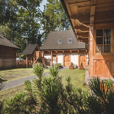 Jochymowka Zakopane Apartment Bagian luar foto