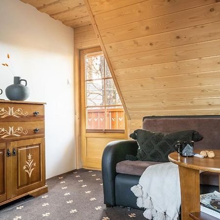 Jochymowka Zakopane Apartment Bagian luar foto