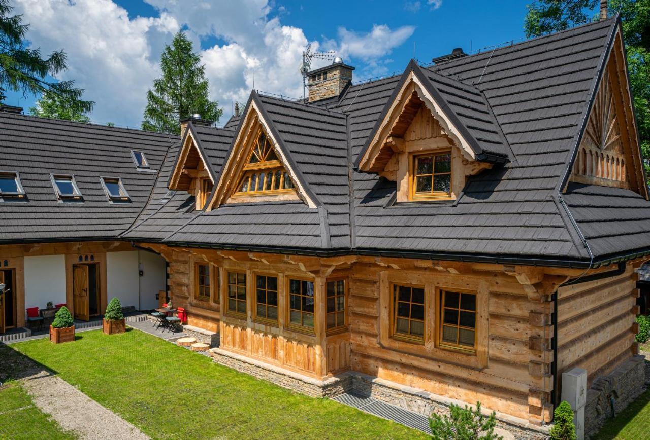Jochymowka Zakopane Apartment Bagian luar foto