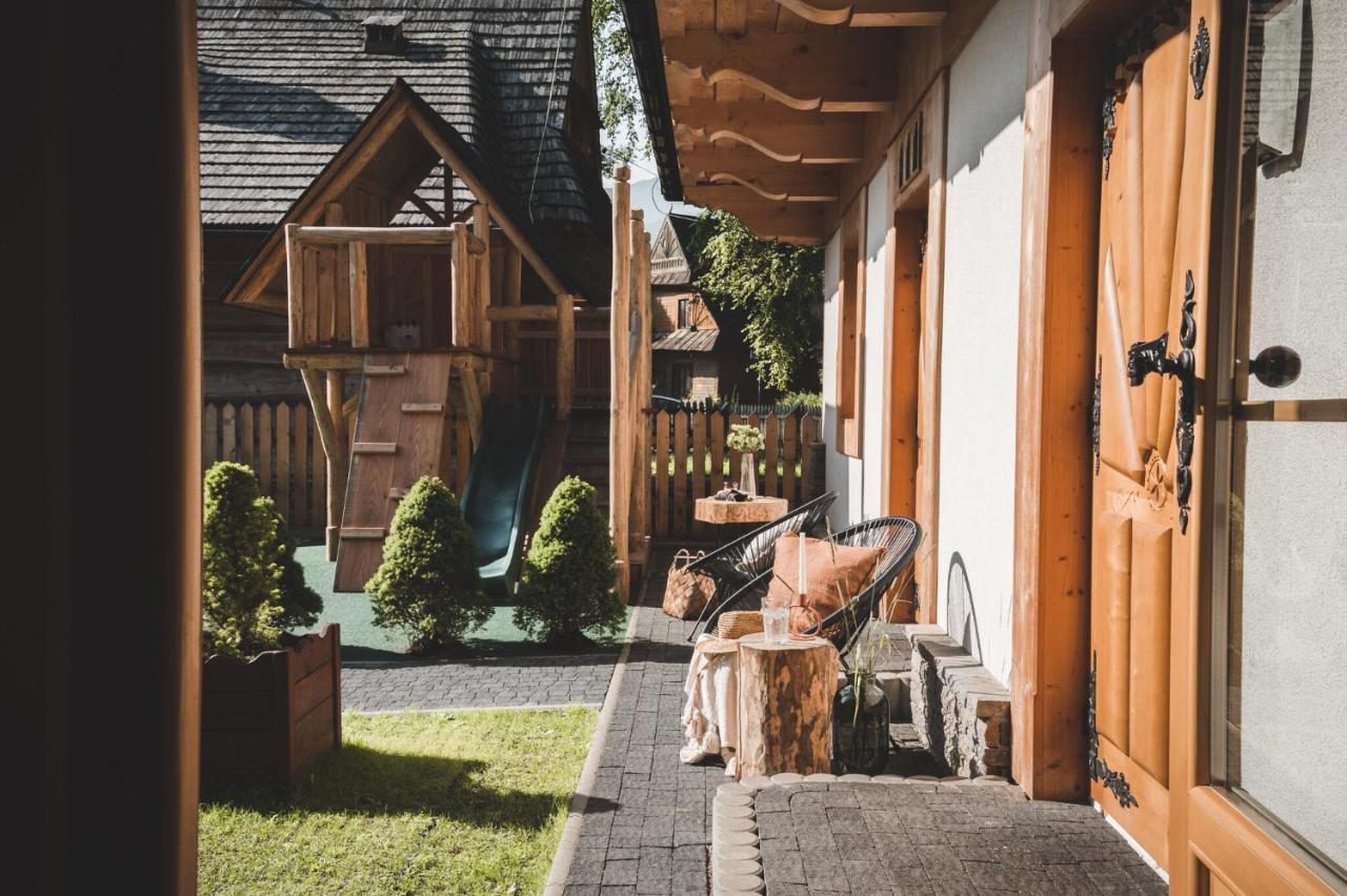 Jochymowka Zakopane Apartment Bagian luar foto