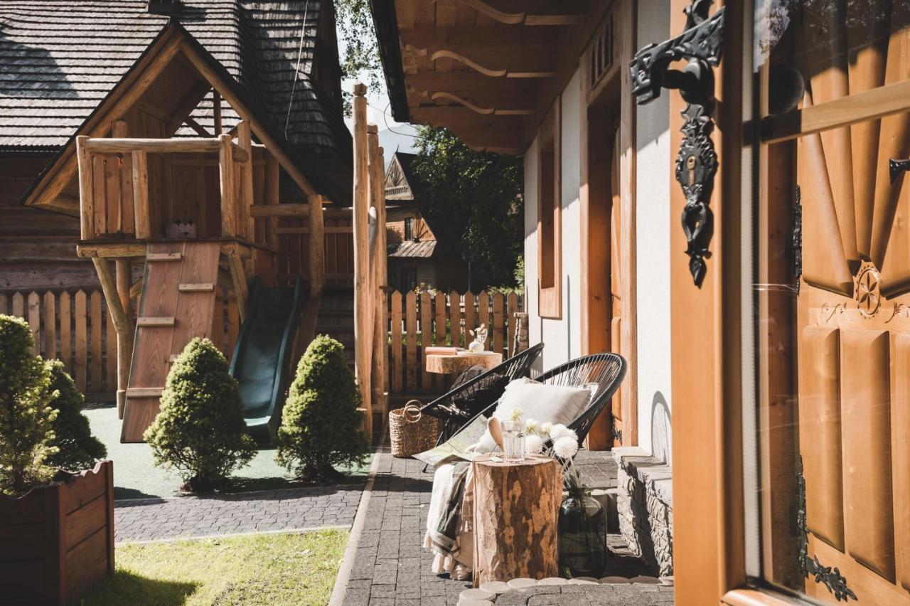 Jochymowka Zakopane Apartment Bagian luar foto