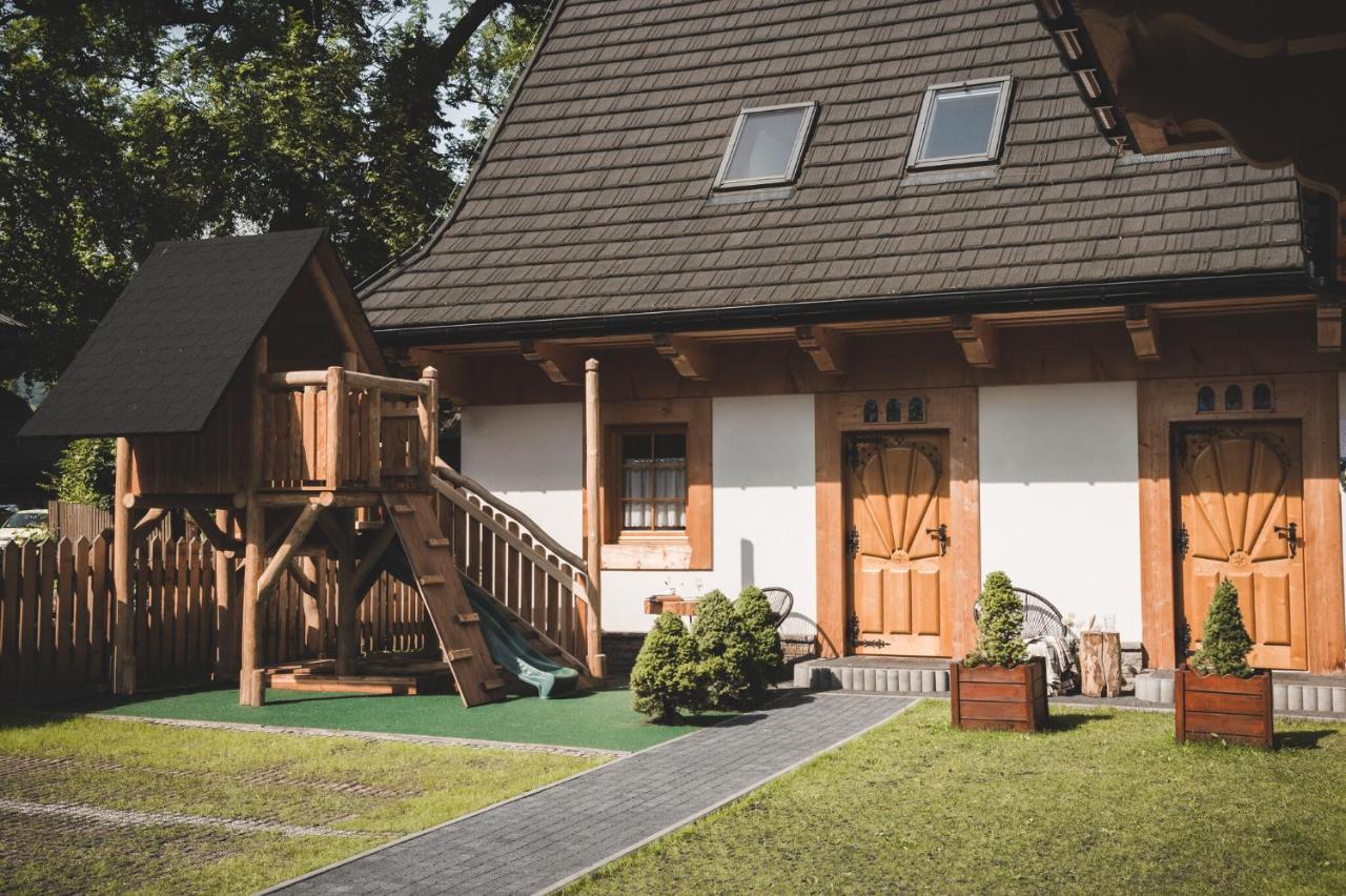 Jochymowka Zakopane Apartment Bagian luar foto