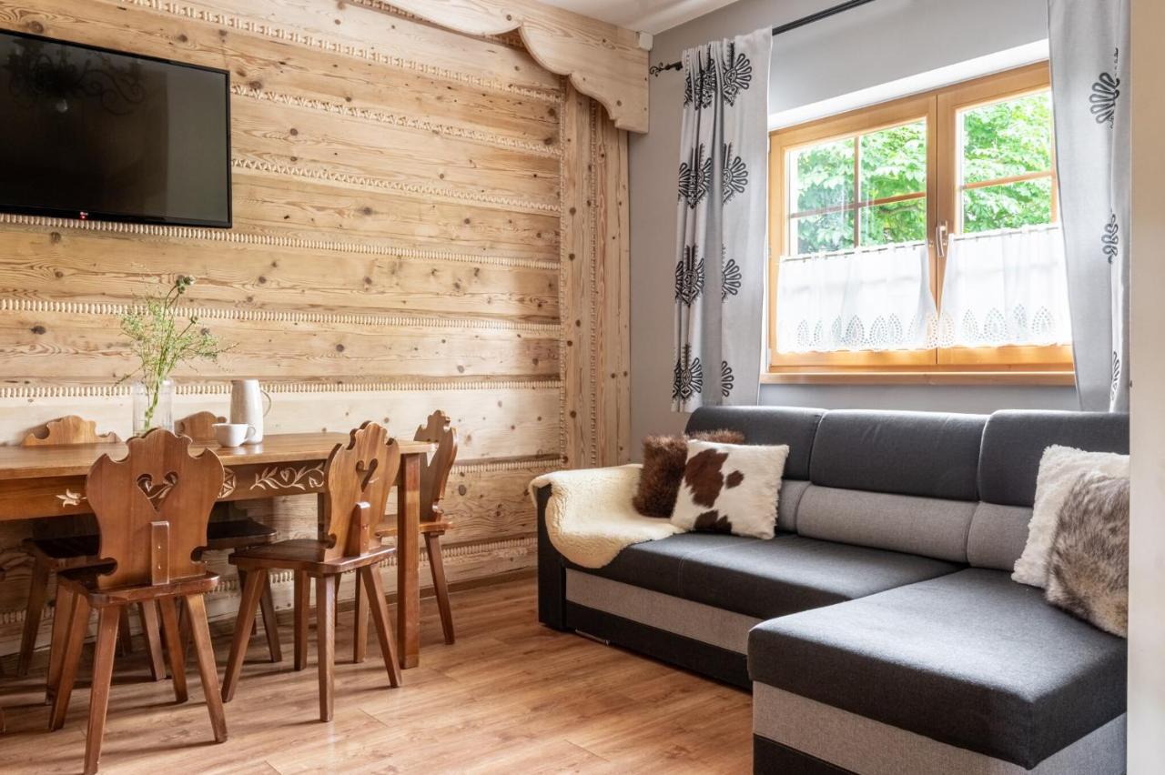 Jochymowka Zakopane Apartment Bagian luar foto
