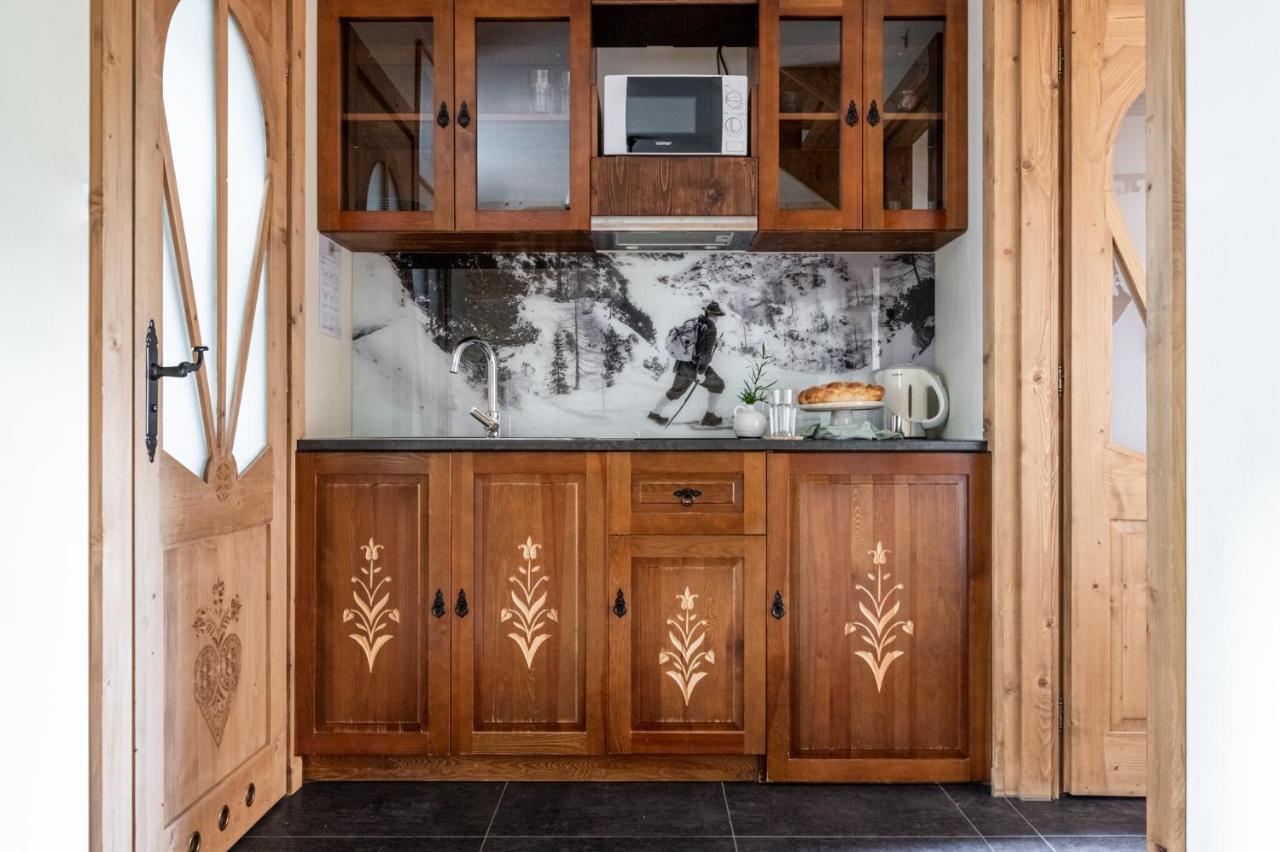Jochymowka Zakopane Apartment Bagian luar foto