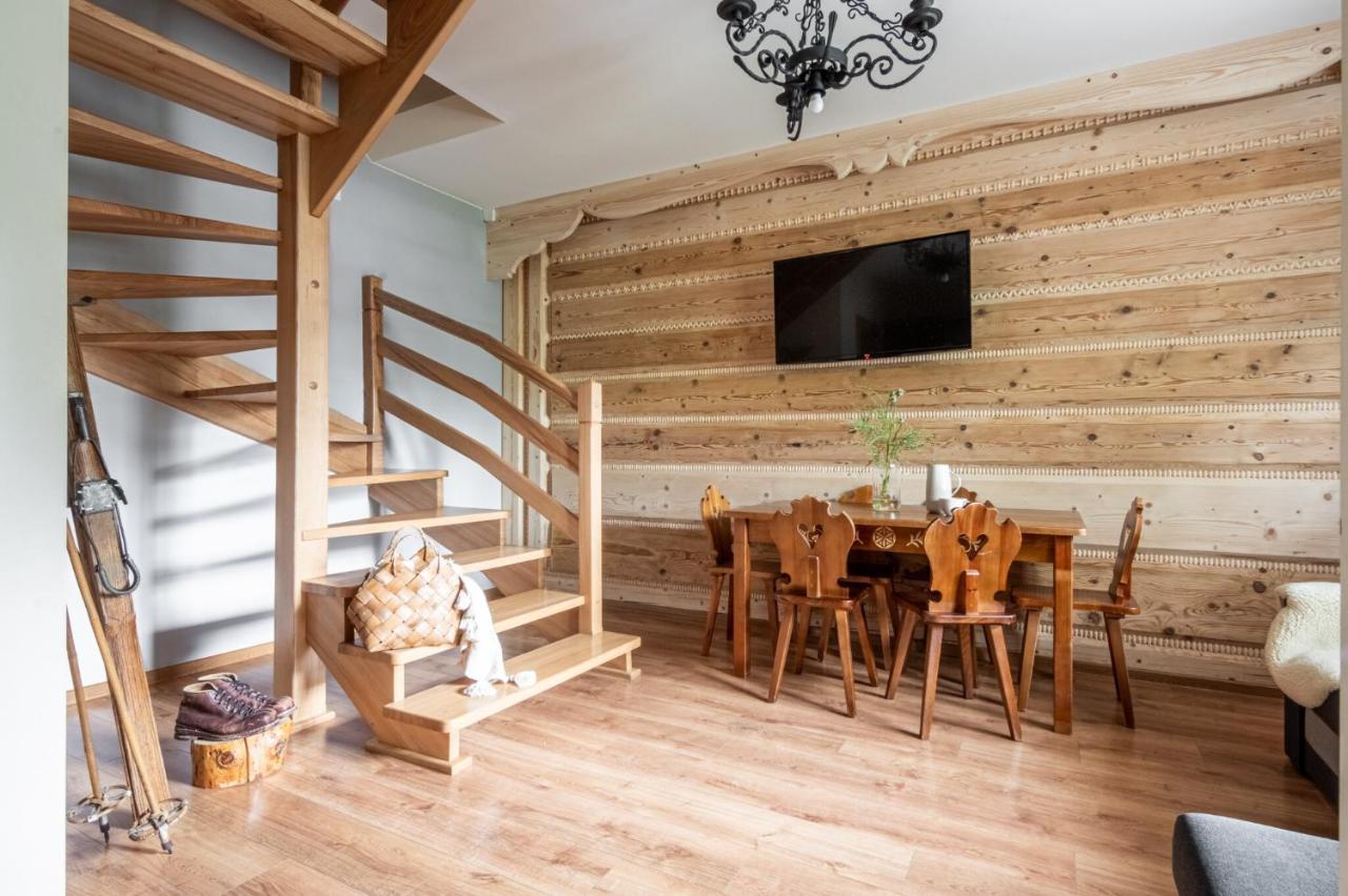 Jochymowka Zakopane Apartment Bagian luar foto