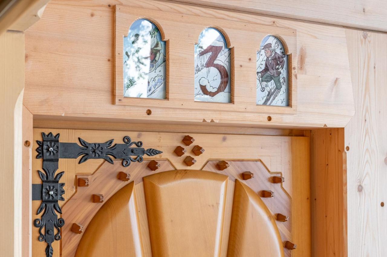 Jochymowka Zakopane Apartment Bagian luar foto