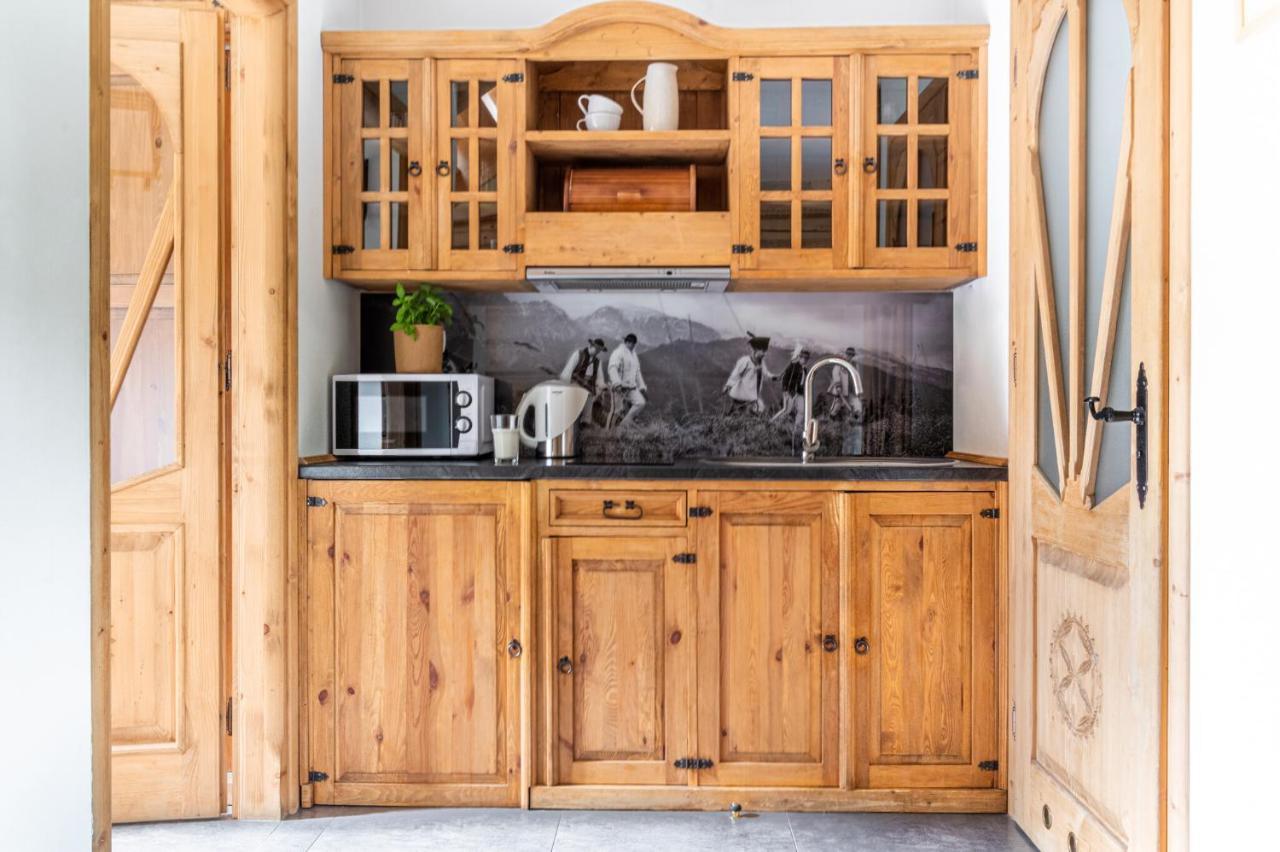 Jochymowka Zakopane Apartment Bagian luar foto