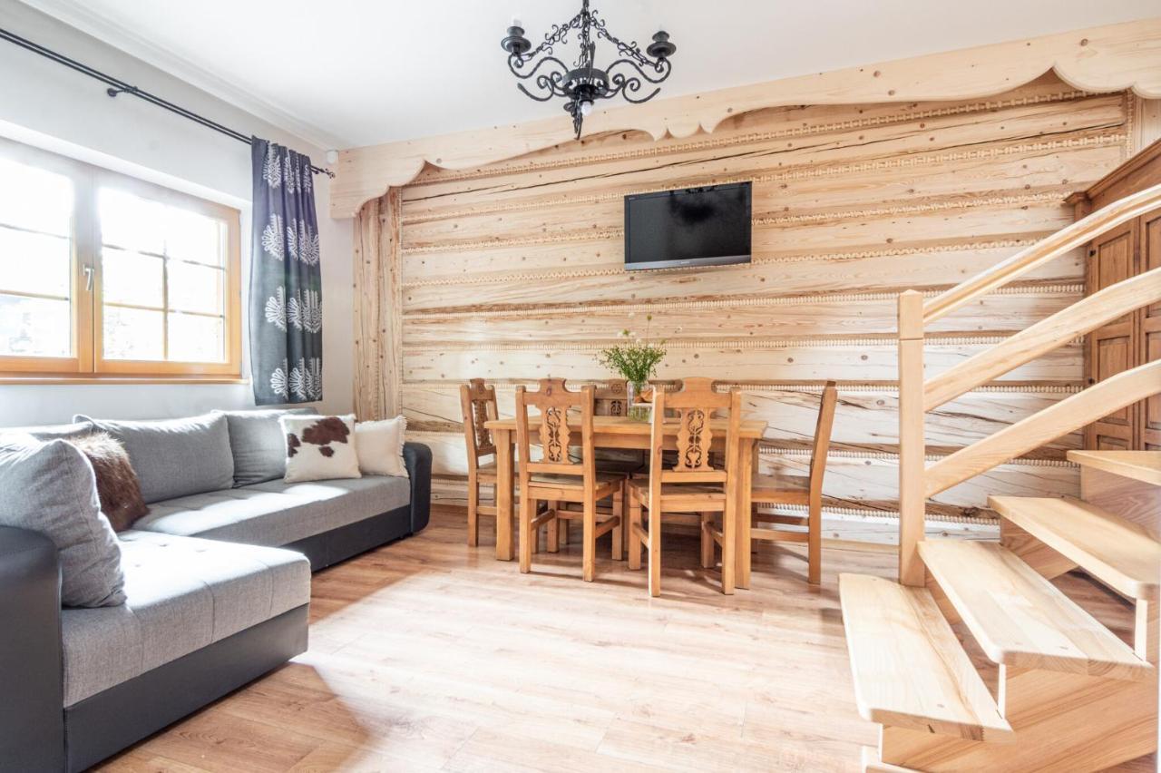 Jochymowka Zakopane Apartment Bagian luar foto