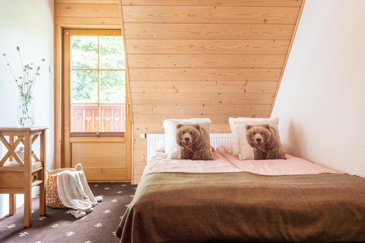 Jochymowka Zakopane Apartment Bagian luar foto