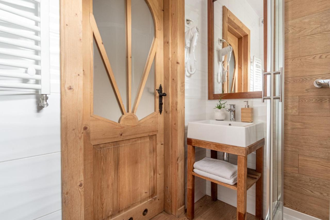 Jochymowka Zakopane Apartment Bagian luar foto