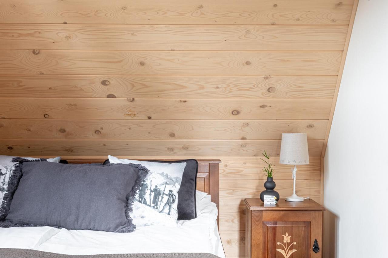 Jochymowka Zakopane Apartment Bagian luar foto