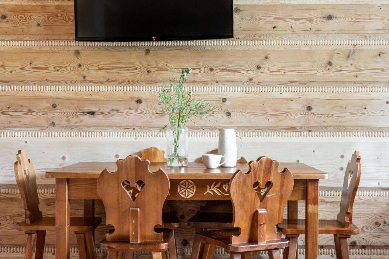 Jochymowka Zakopane Apartment Bagian luar foto