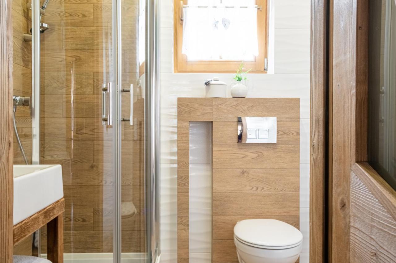 Jochymowka Zakopane Apartment Bagian luar foto