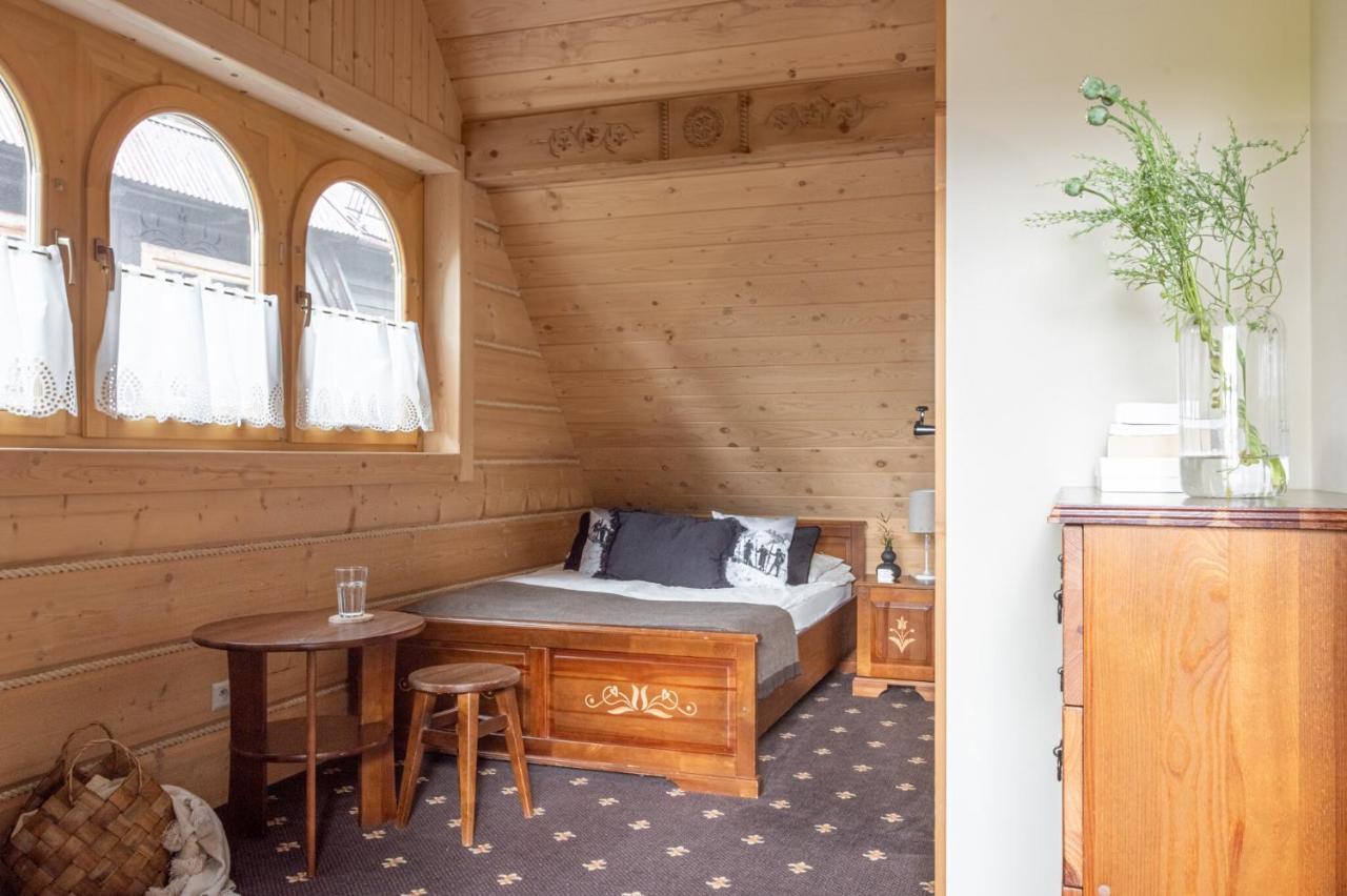 Jochymowka Zakopane Apartment Bagian luar foto