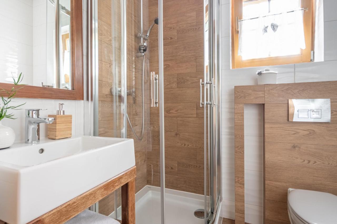 Jochymowka Zakopane Apartment Bagian luar foto