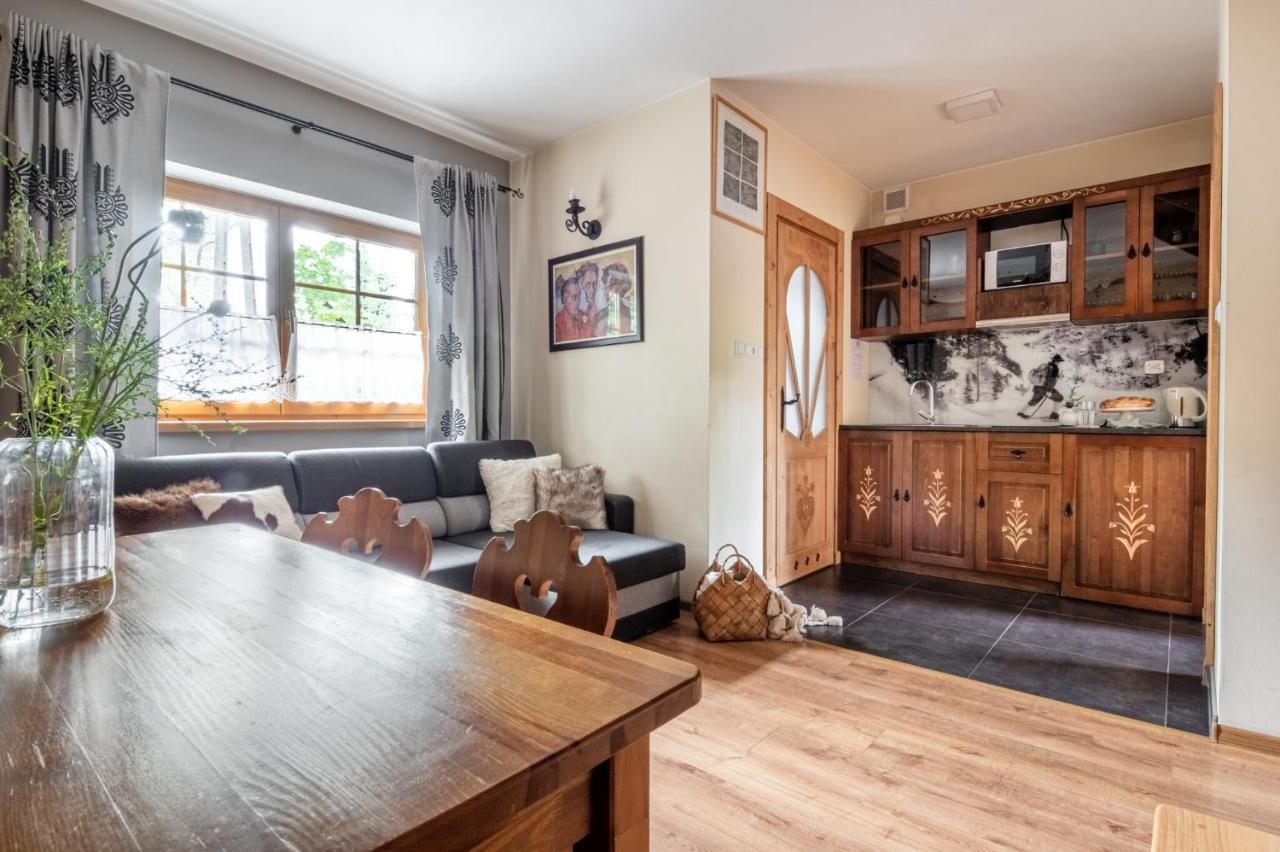 Jochymowka Zakopane Apartment Bagian luar foto