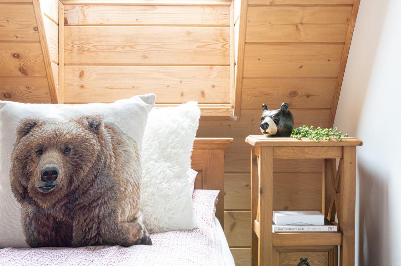 Jochymowka Zakopane Apartment Bagian luar foto