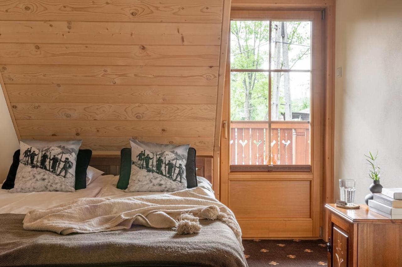 Jochymowka Zakopane Apartment Bagian luar foto