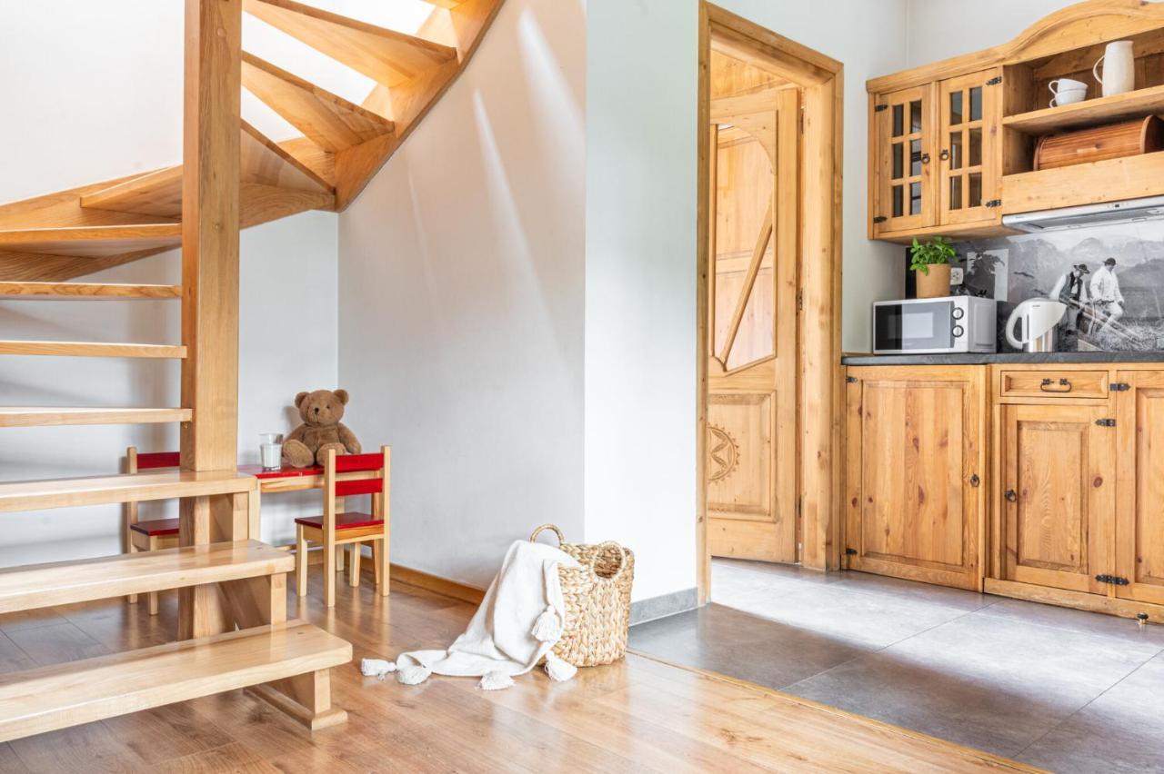 Jochymowka Zakopane Apartment Bagian luar foto