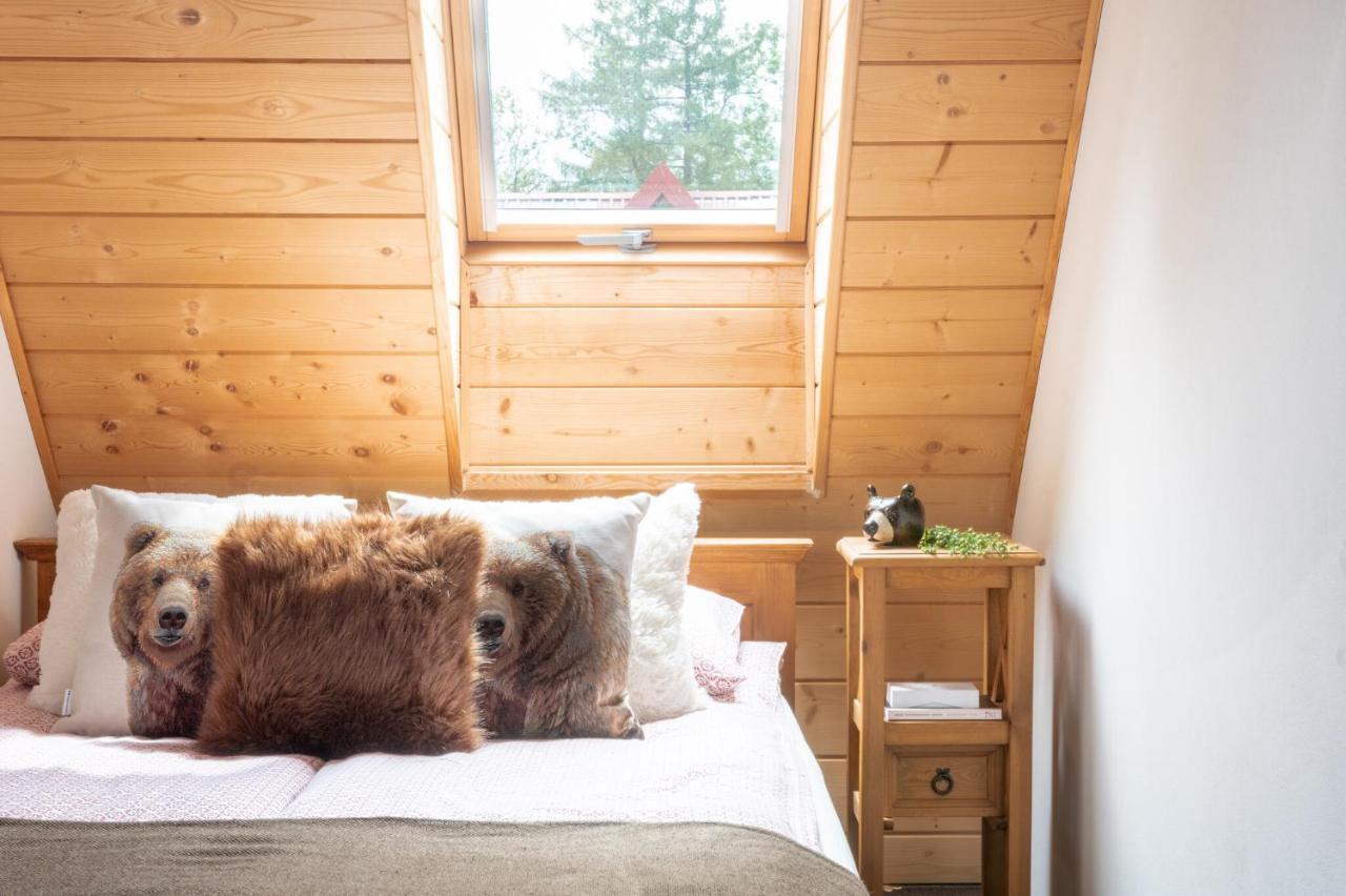 Jochymowka Zakopane Apartment Bagian luar foto