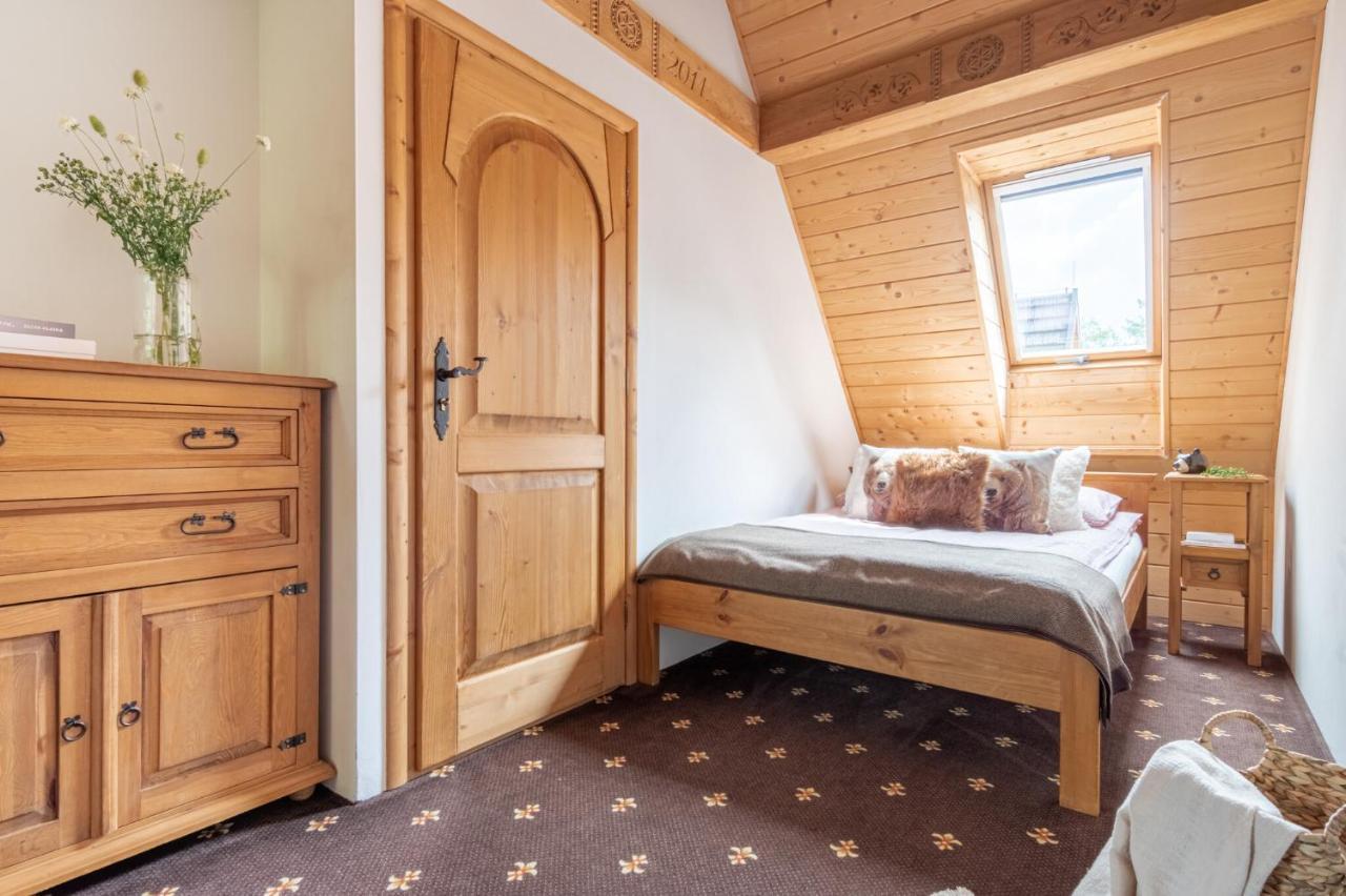 Jochymowka Zakopane Apartment Bagian luar foto