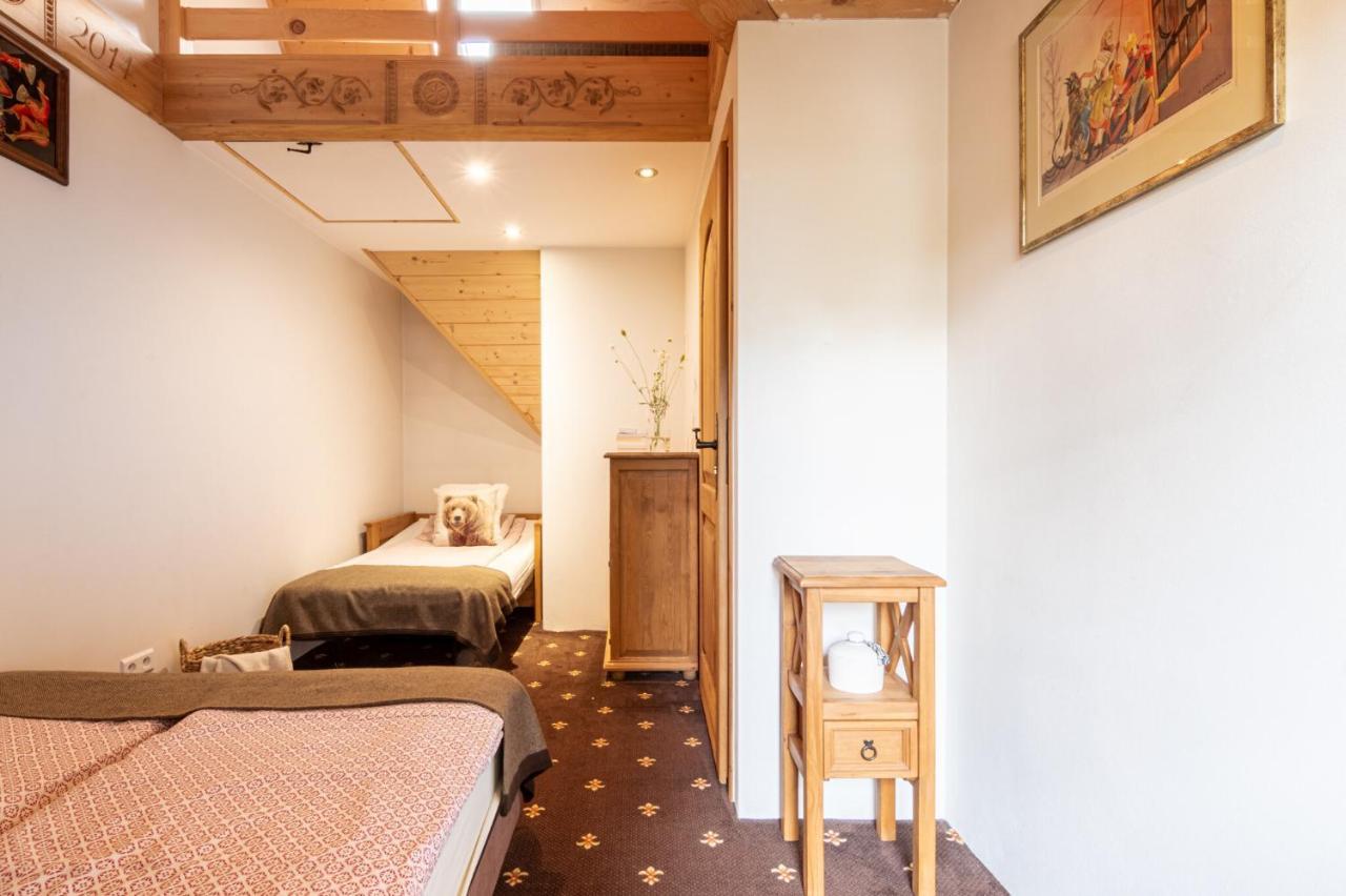Jochymowka Zakopane Apartment Bagian luar foto
