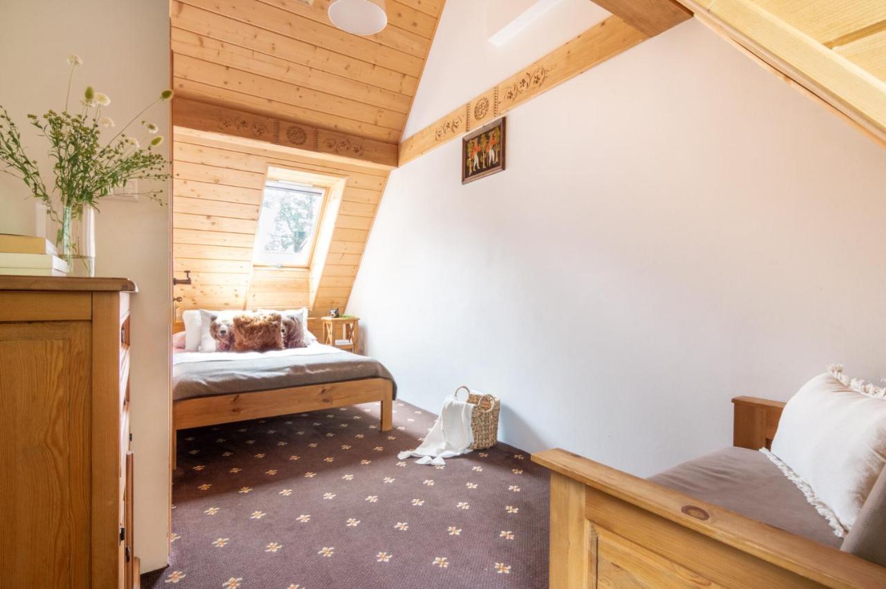 Jochymowka Zakopane Apartment Bagian luar foto