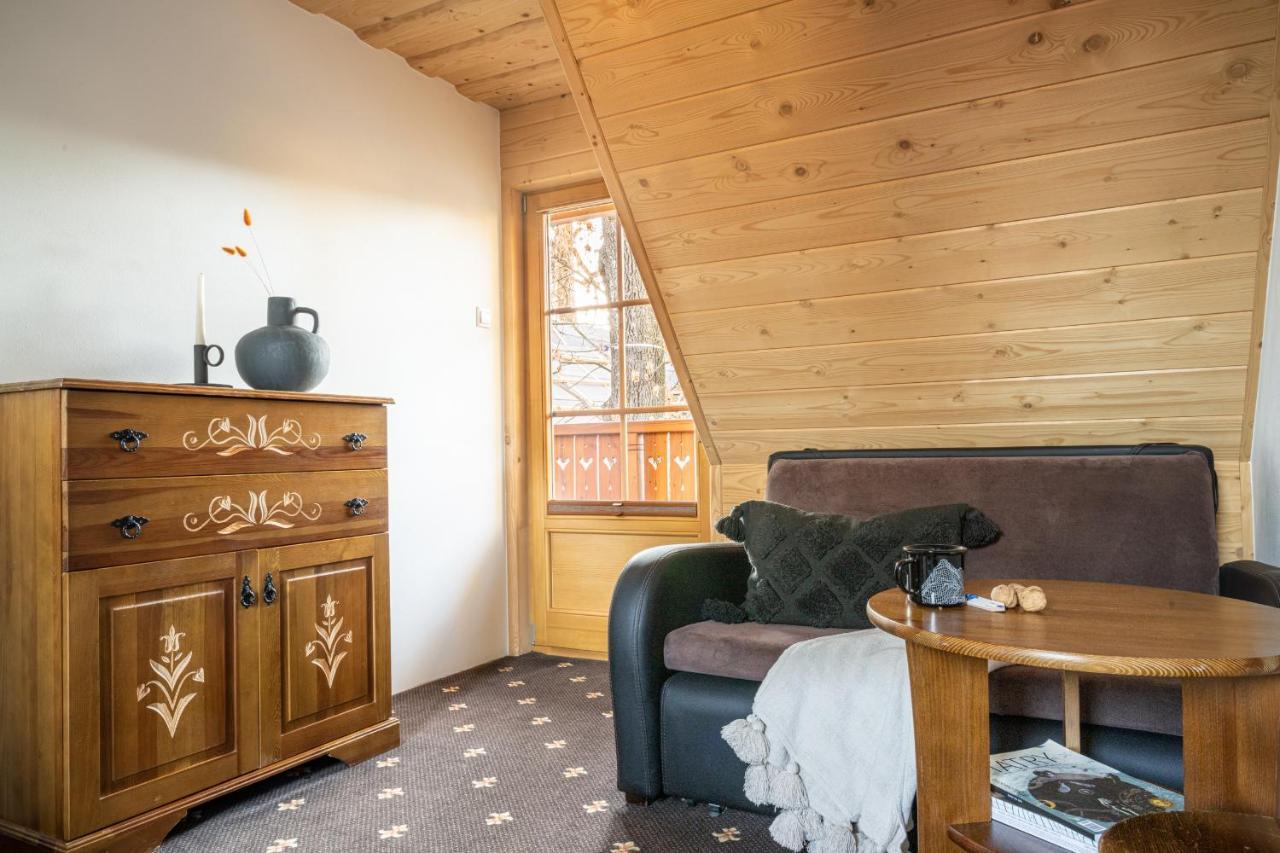 Jochymowka Zakopane Apartment Bagian luar foto
