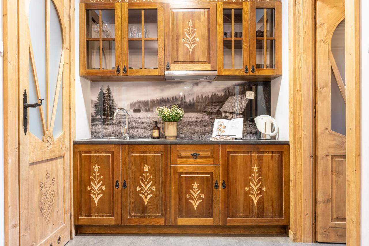 Jochymowka Zakopane Apartment Bagian luar foto