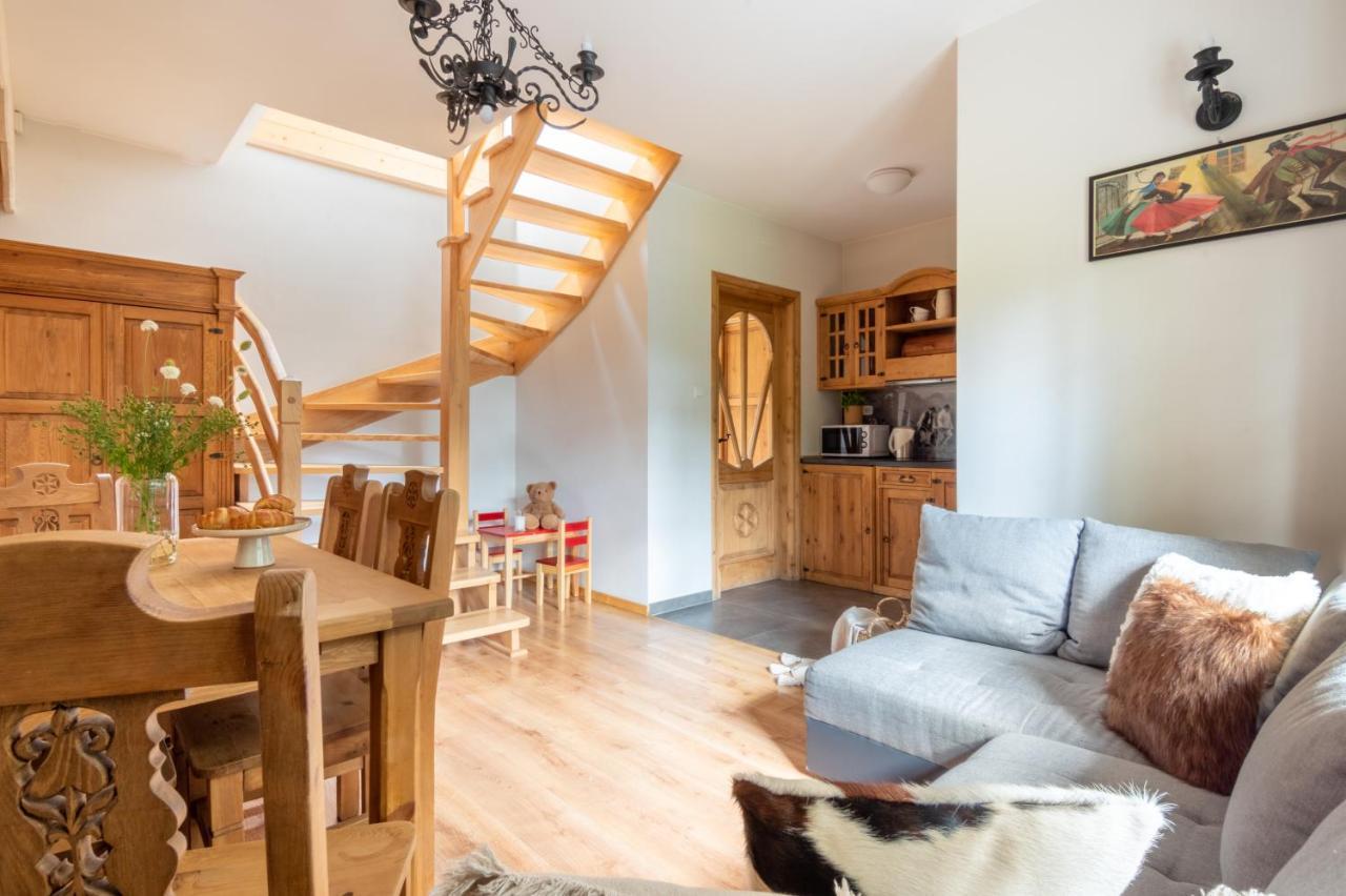 Jochymowka Zakopane Apartment Bagian luar foto